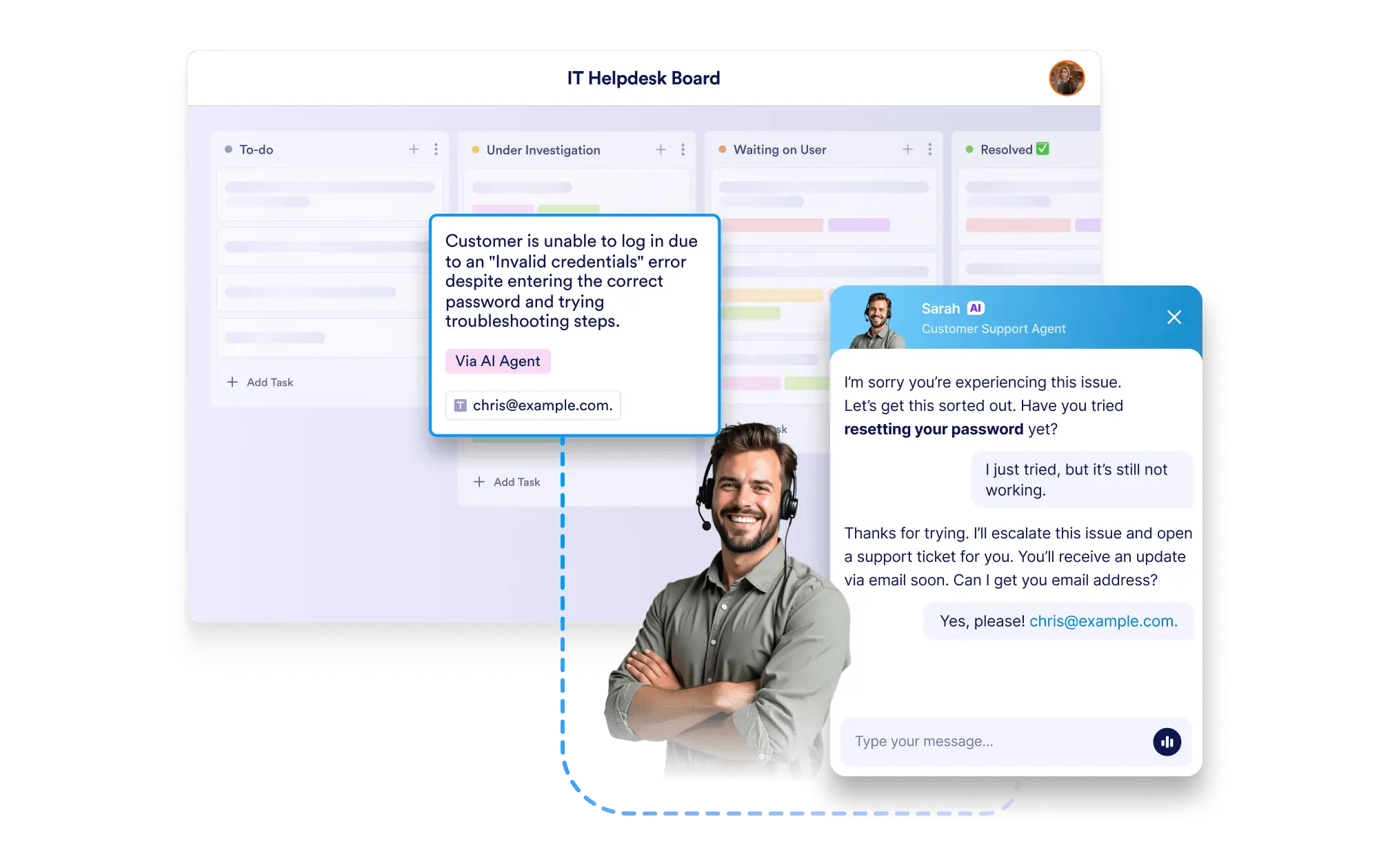 View Conversation Details