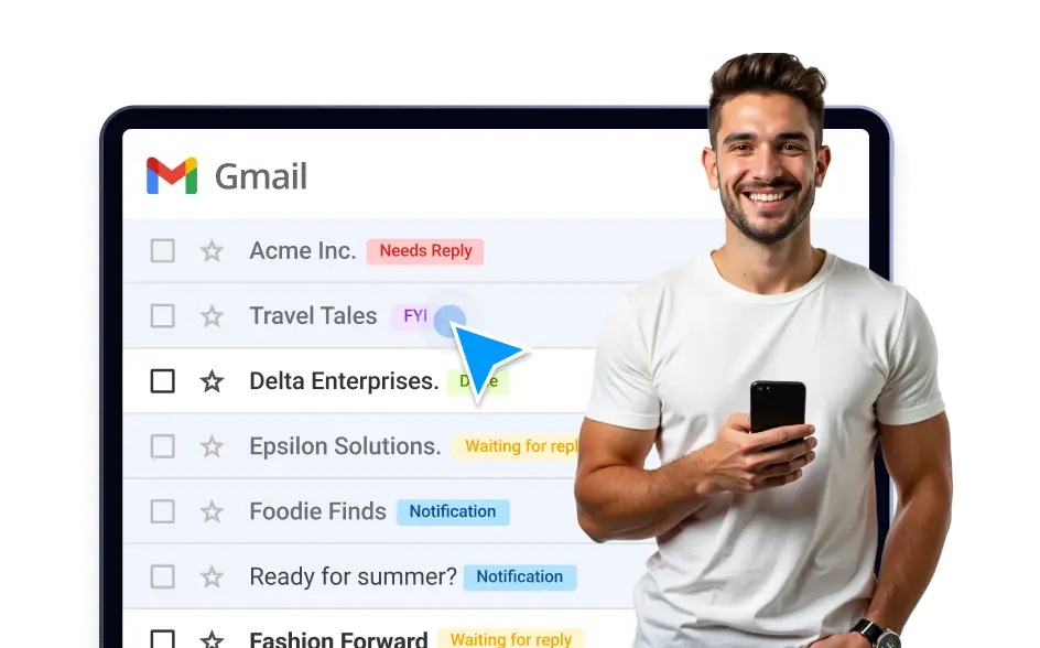 Organize Your Inbox
