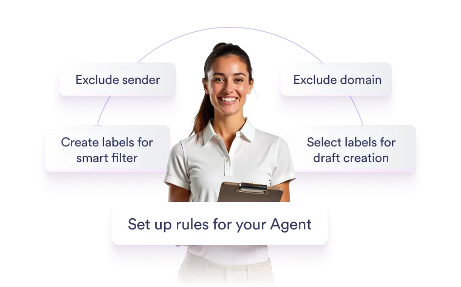 Email Exclusion Rules