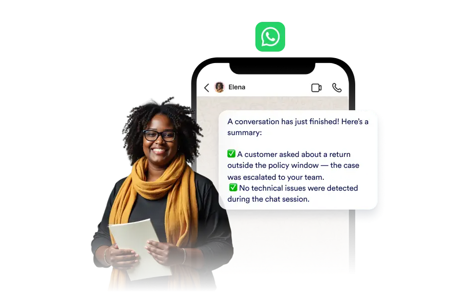Send WhatsApp Message