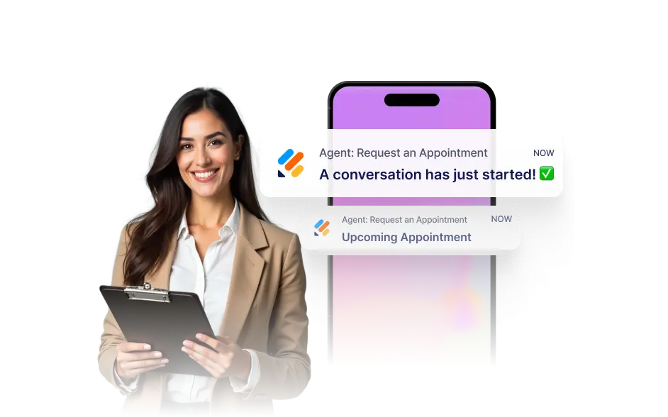 Send Push Notifications