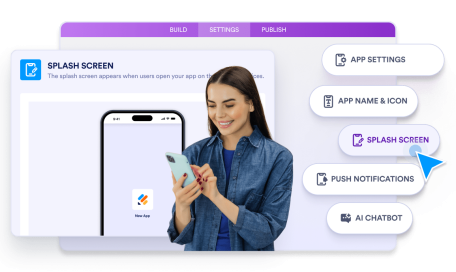 Customize Splash Screen