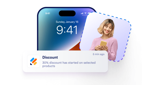 Send Notifications To Your Users