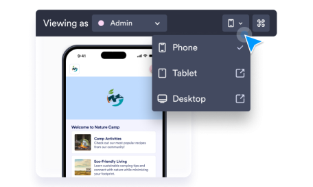Preview Your Changes Instantly