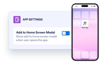 Add to Home Screen