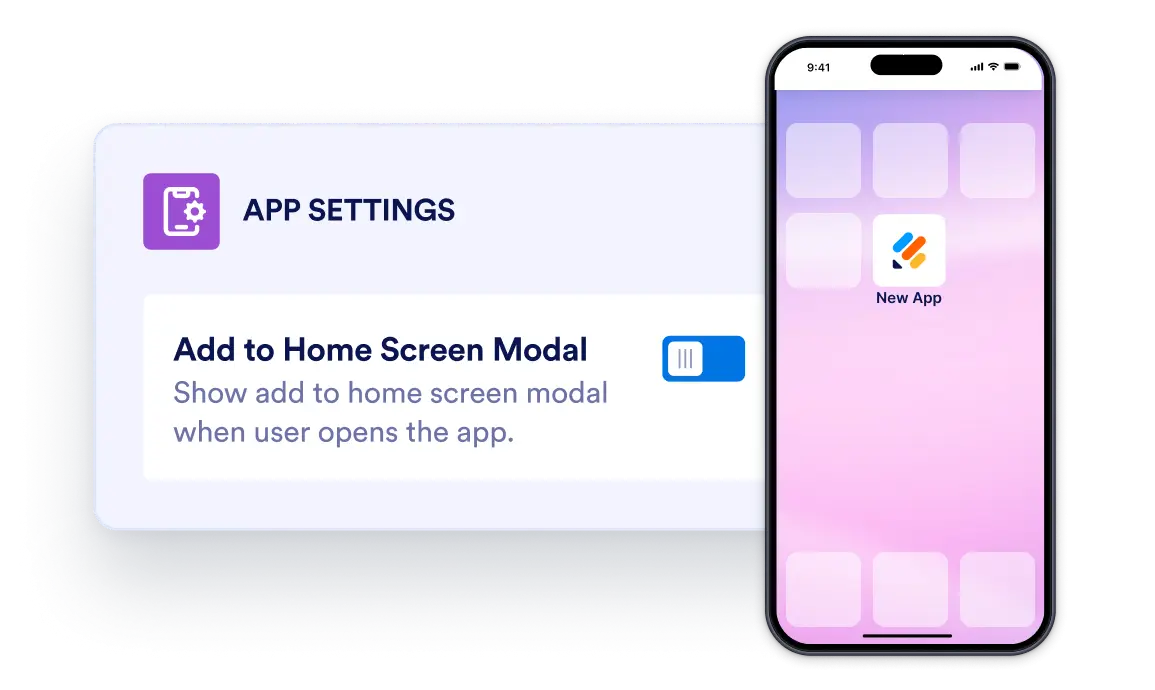 Add to Home Screen | Apps Features