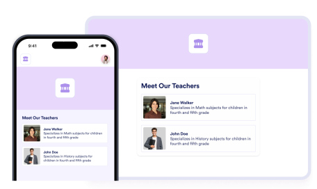 Share Across Multiple Channels