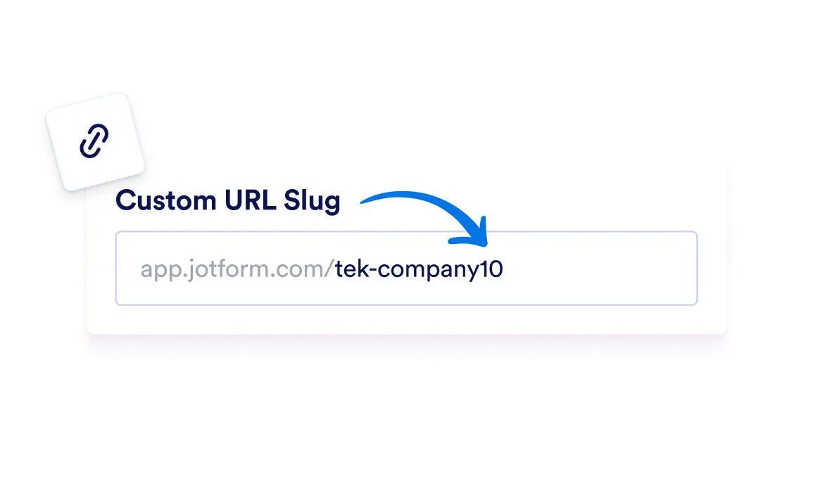 Custom URL