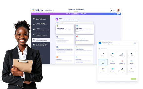 AI Agents For Payments