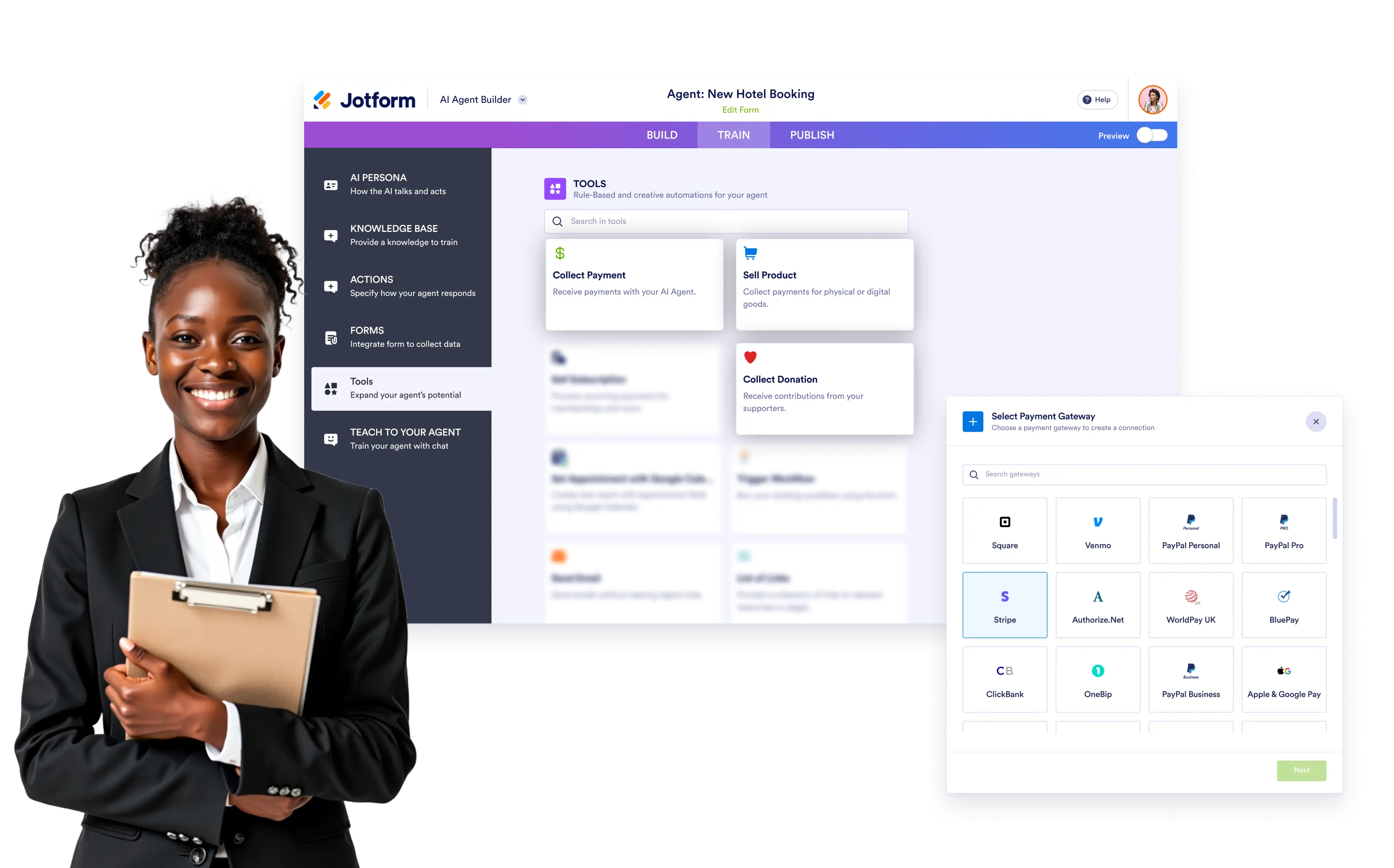 AI Agents For Payments