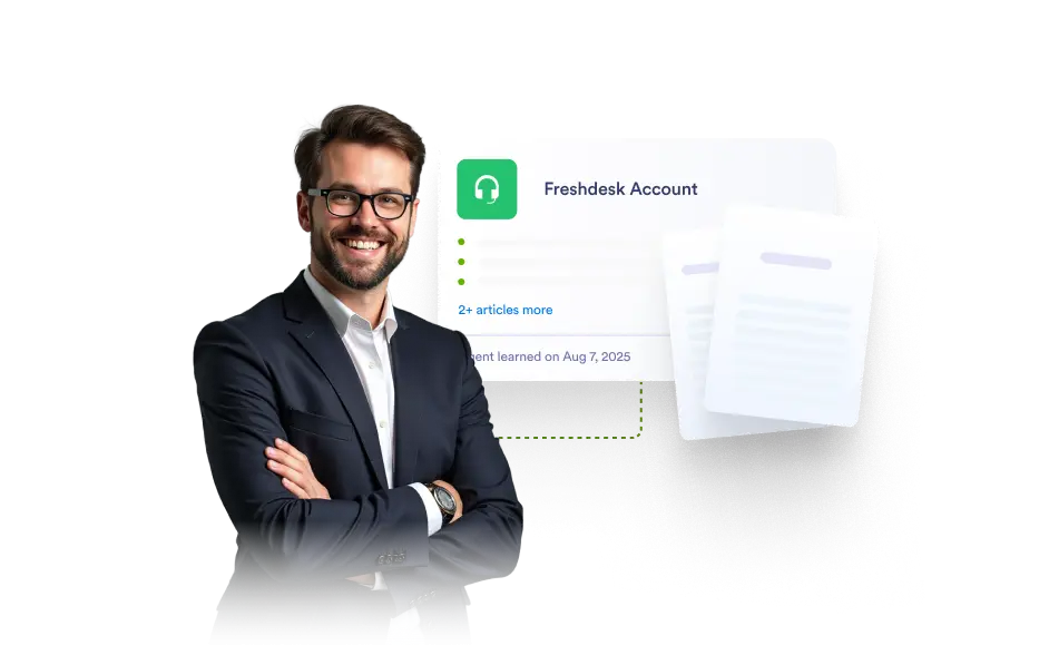 Train with Freshdesk