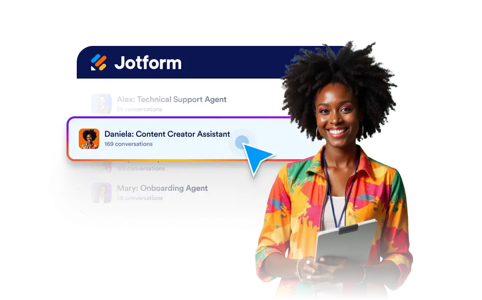 Use an Existing AI Agent