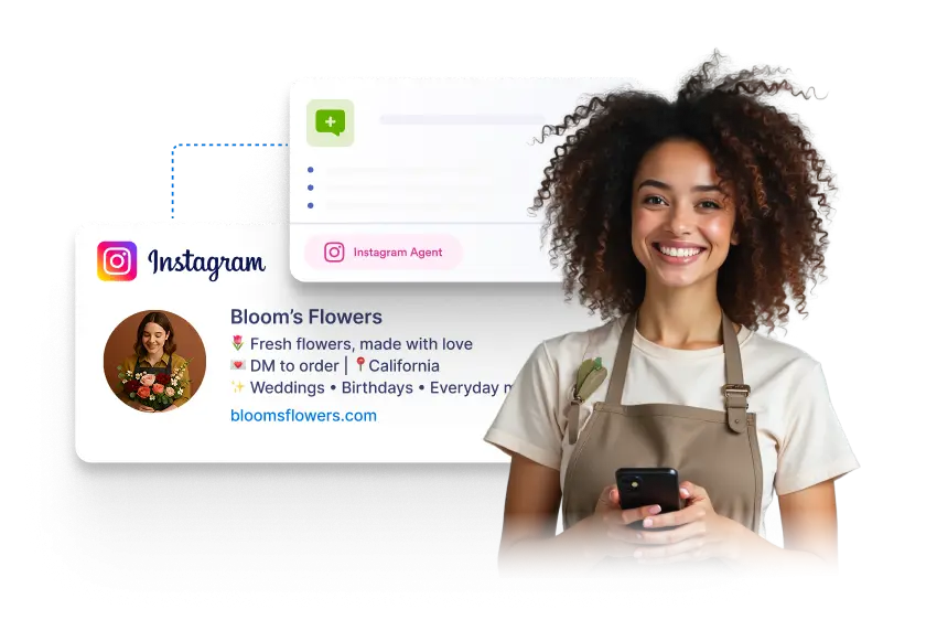 Learn from Instagram Bio