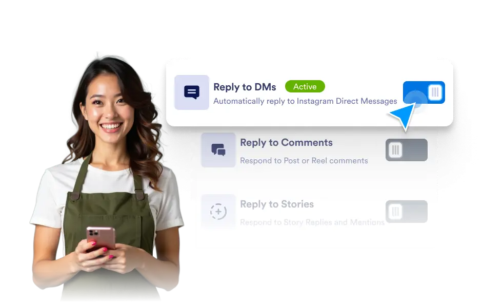 Pause/Resume Replies