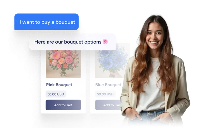 Sell Products