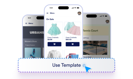 Choose Ready-To-Use Templates