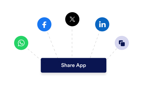 Enable Easy Sharing