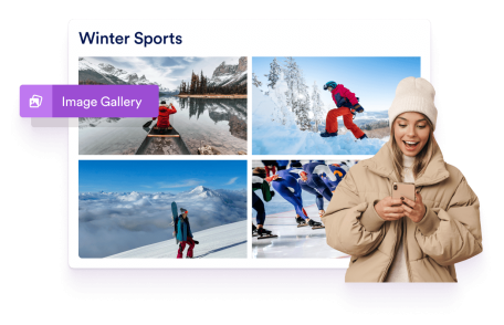 Showcase Your Image Collection