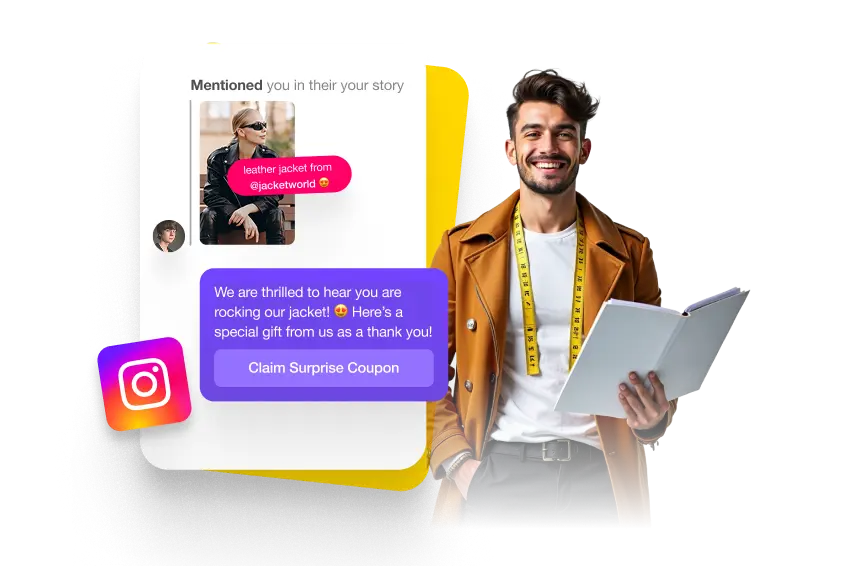 Reply to Mentions