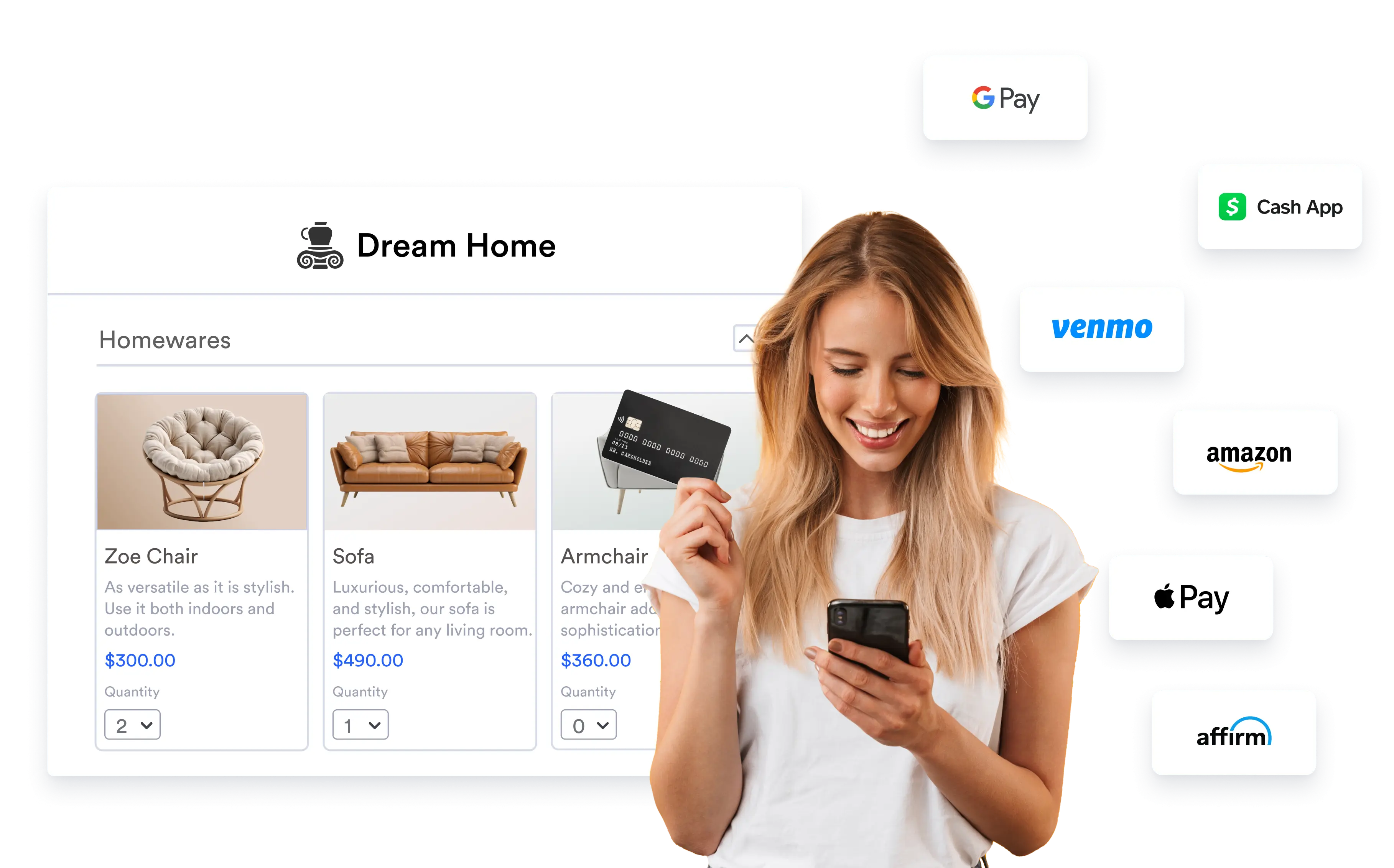 Alternative Payment Methods