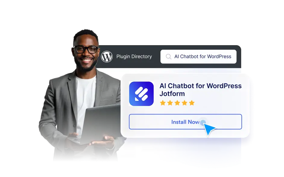 Install from WordPress Plugin Directory