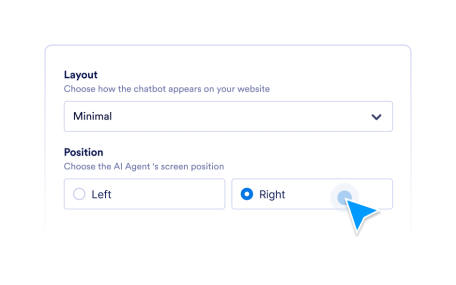 Layout Control
