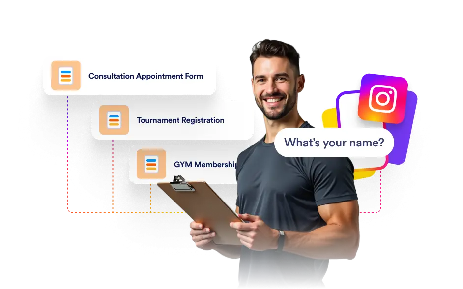 Collect Data via Forms
