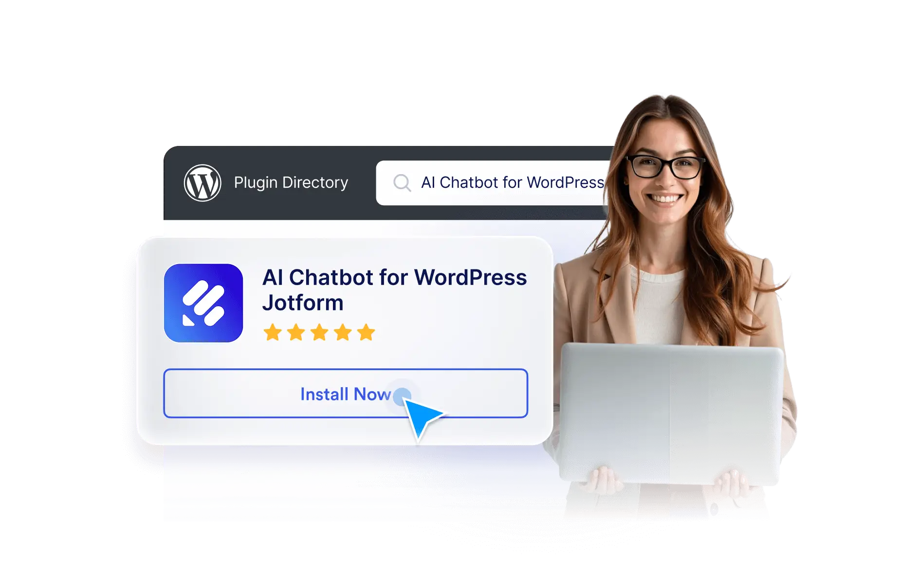 AI Chatbot for WordPress