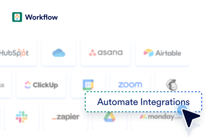Start with Automating Integrations