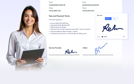 Signature Element