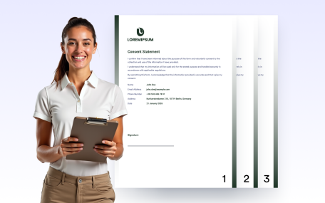 Page Numbering