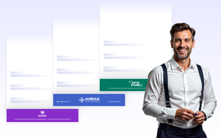 Page Footer