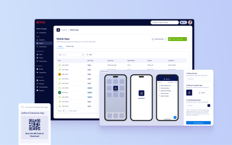 Mobile Apps