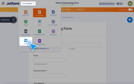 Automate Task Creation From Form Responses