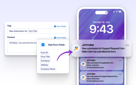 Push Notifications