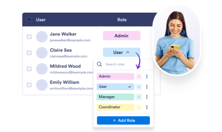 Manage Your Users