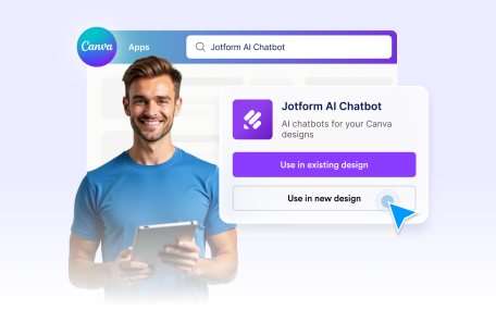 Install from Canva's App Store