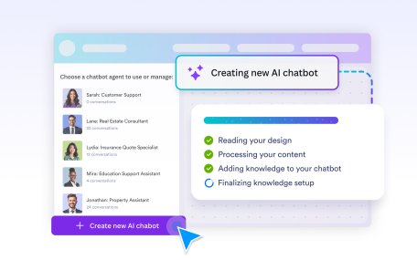 Create or Pick an AI Chatbot