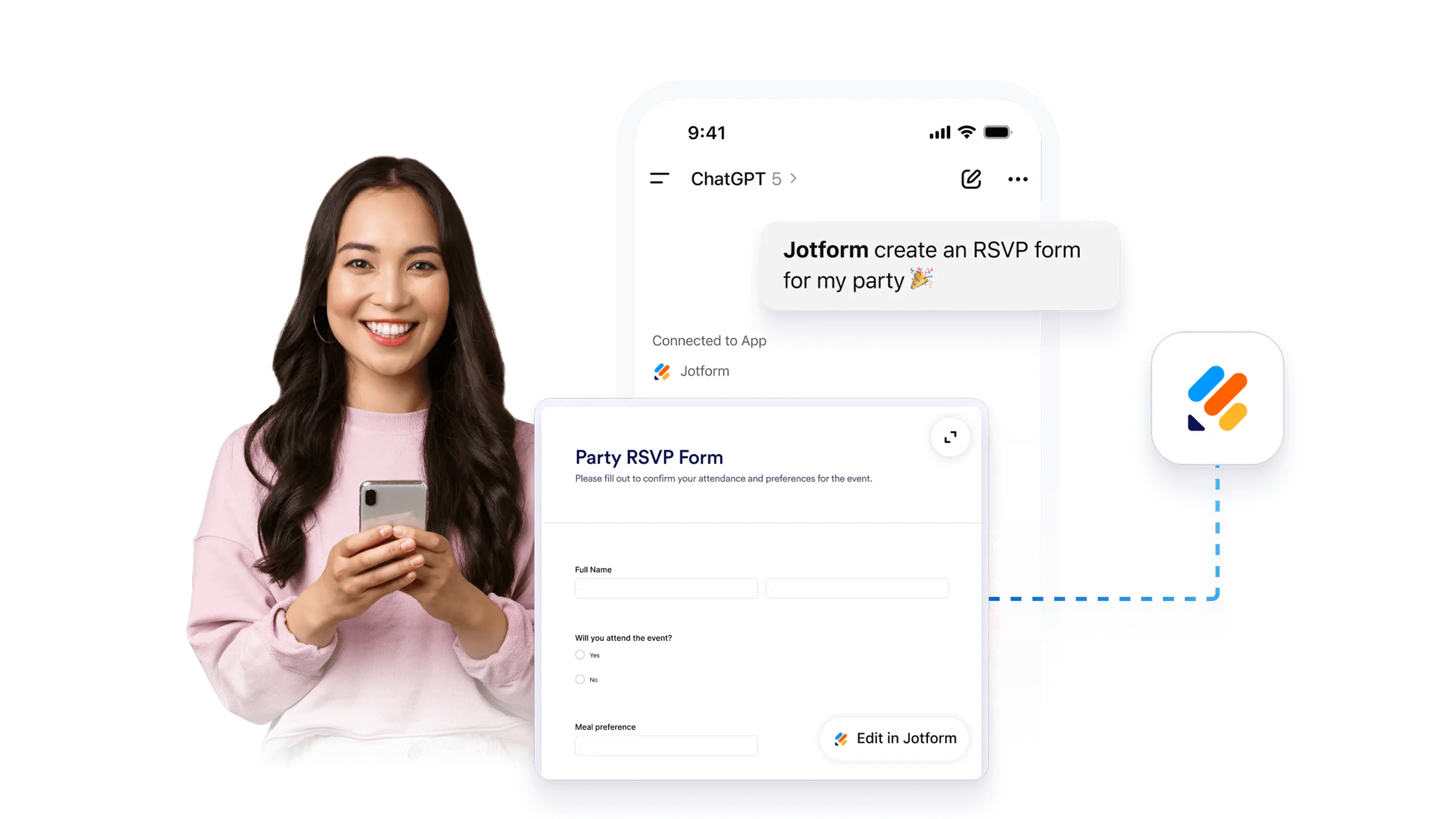 Create Forms from a Prompt