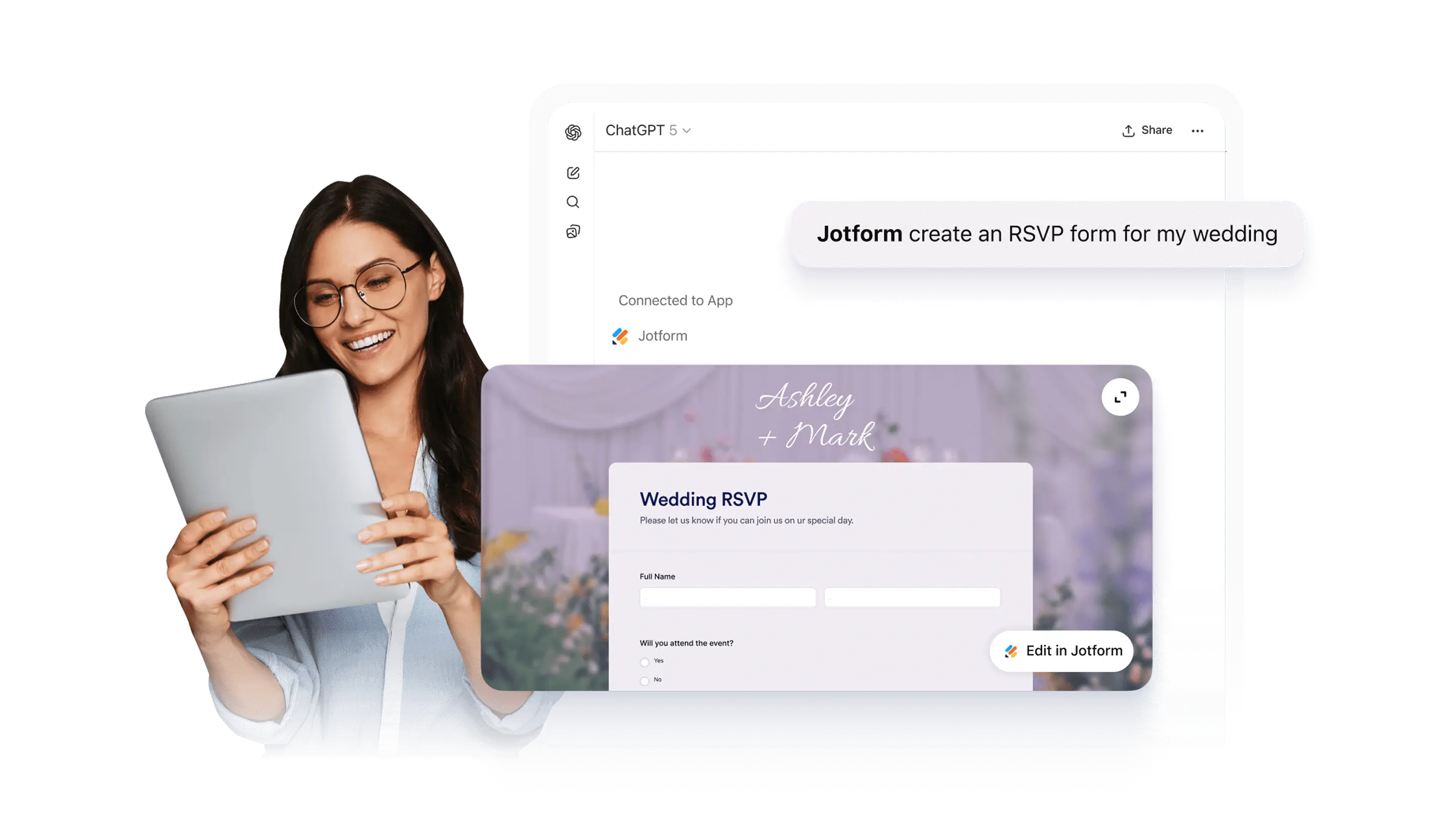 Create Forms for Your Use Case