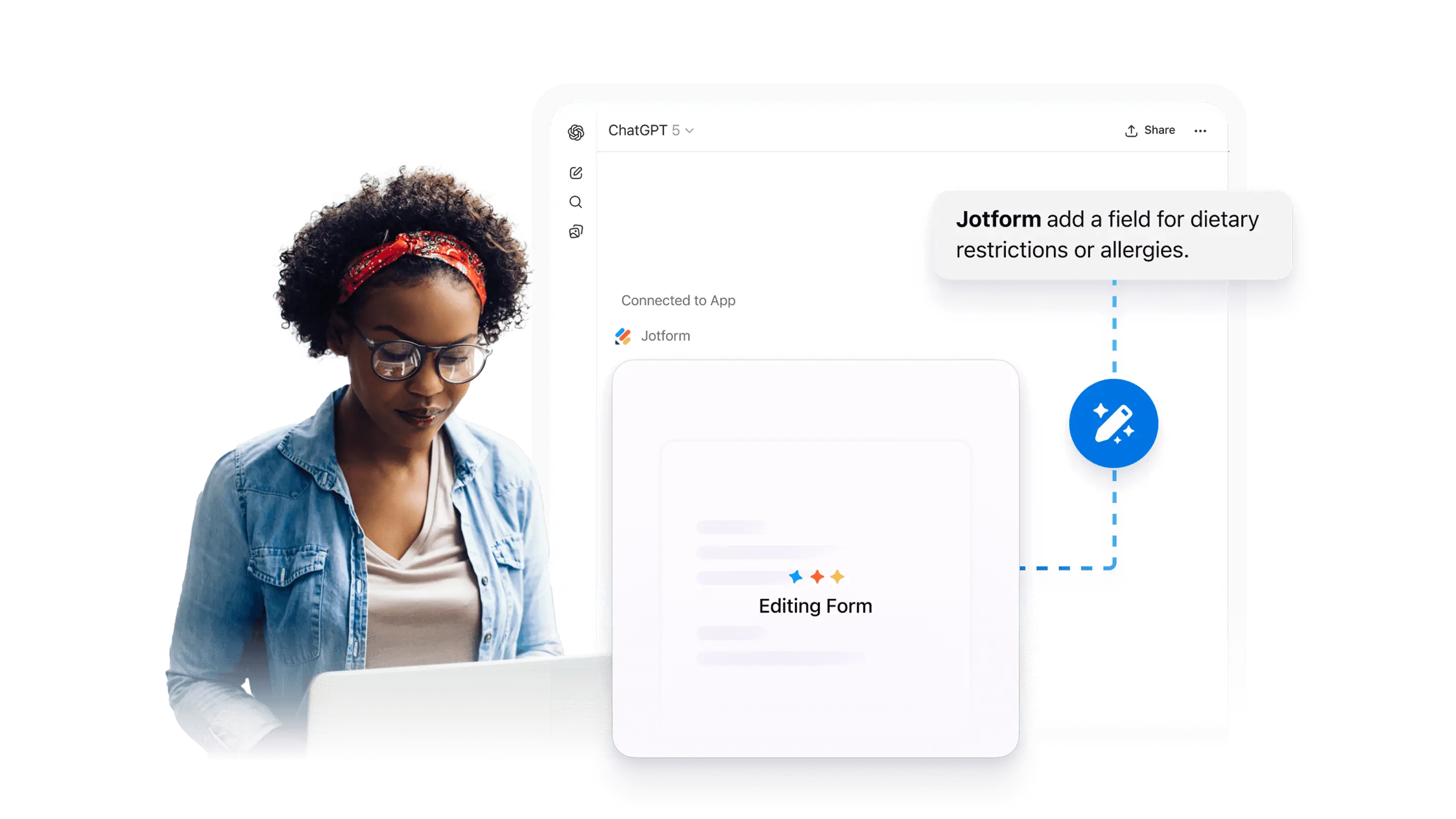 Add or Remove Form Fields