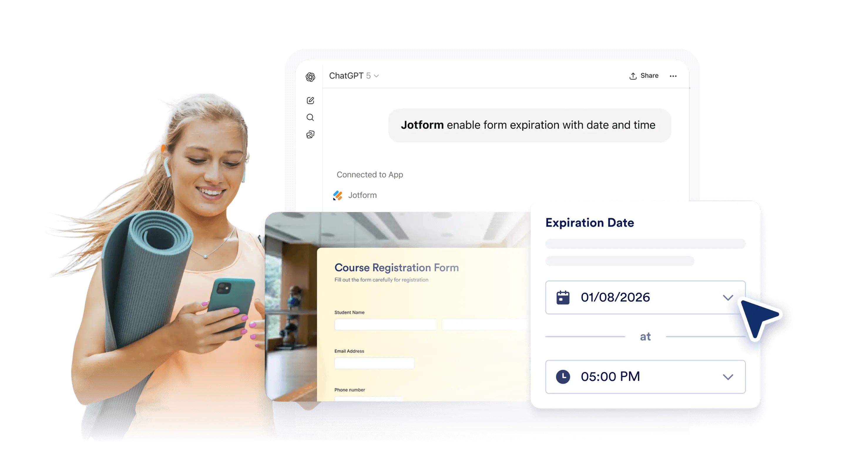 Expiration Date and Time