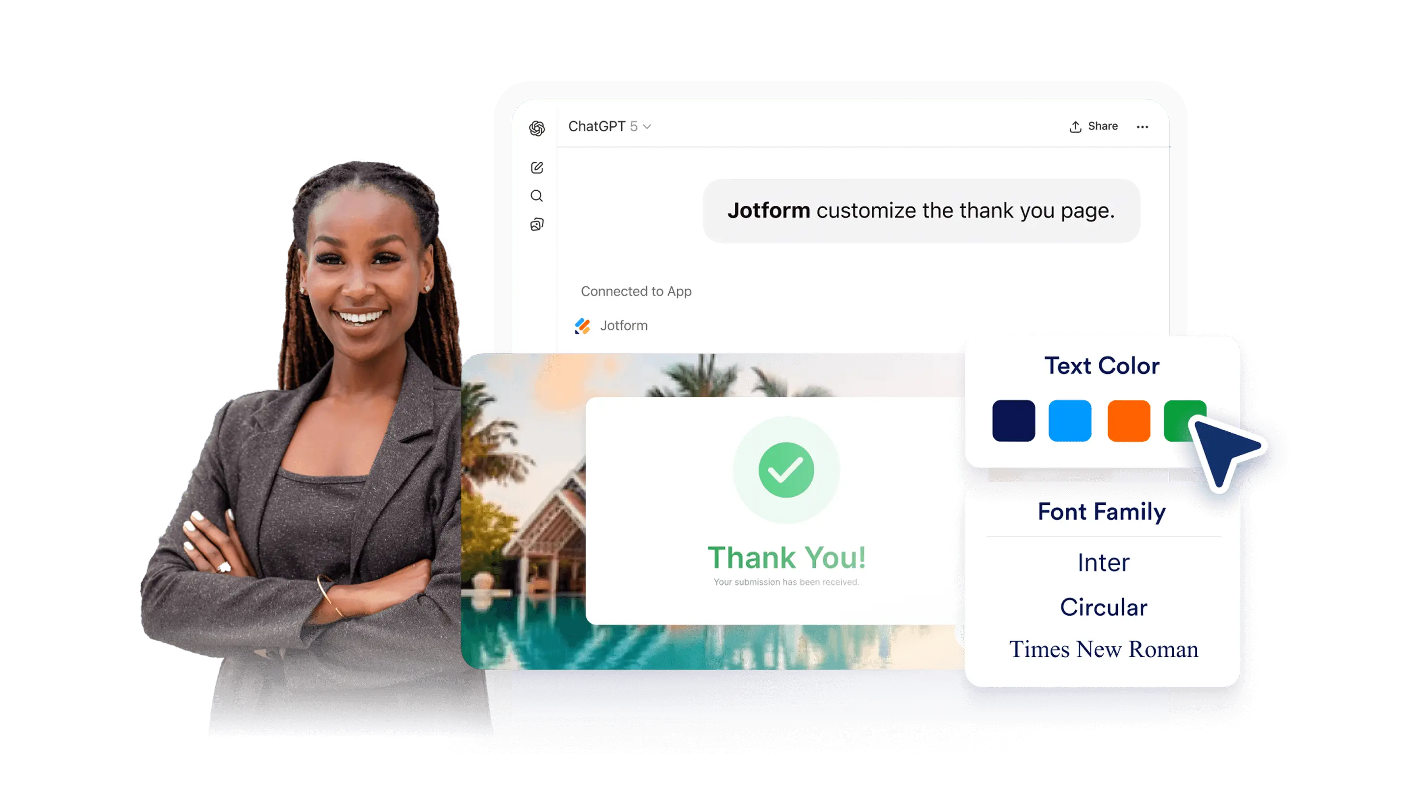 Thank You Page Customization