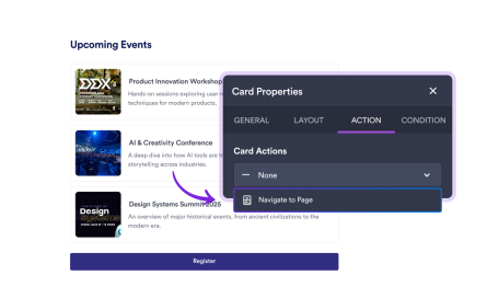 Direct Users to Specific Pages