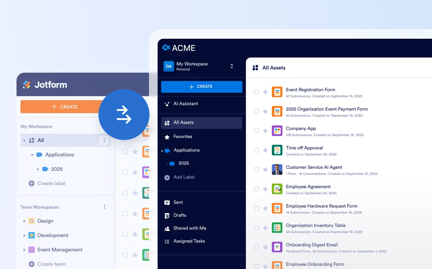Migrate Your Form & Data