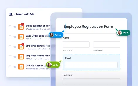 Workspace Collaboration