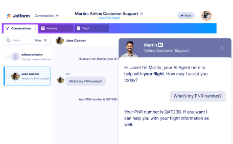 Personalize Chat with User Identification