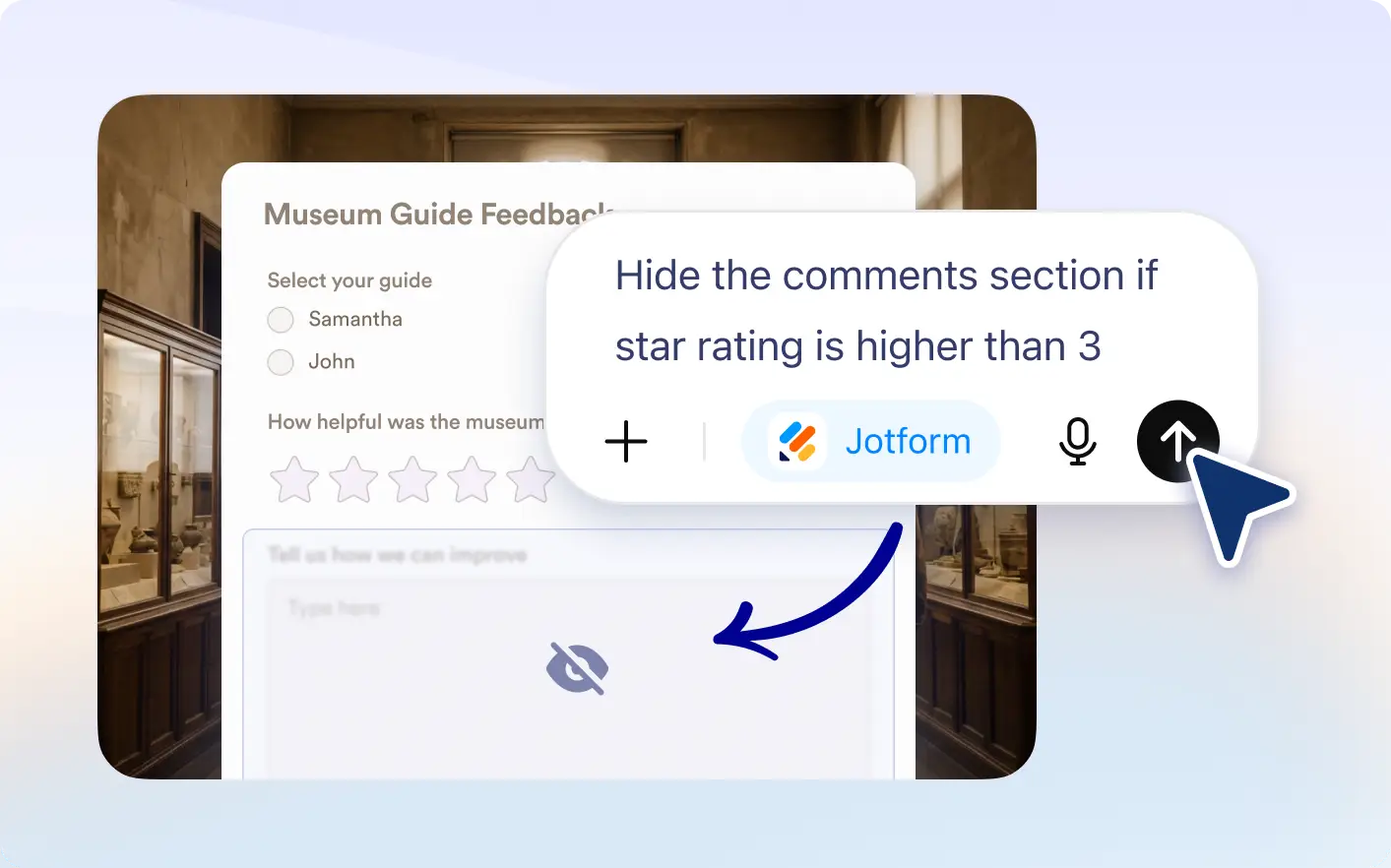Conditional Field Visibility