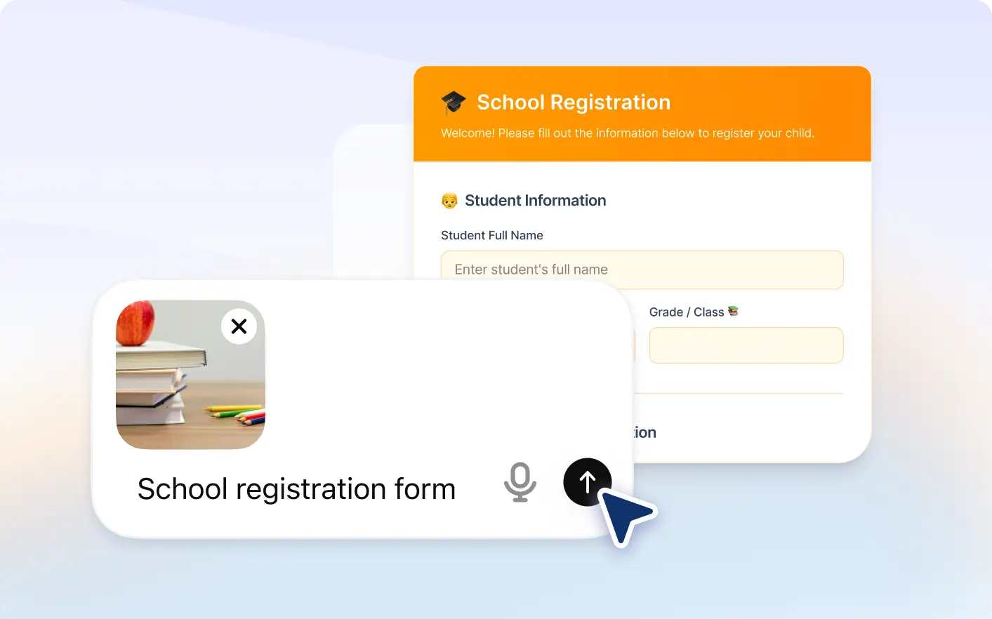Create Forms From Images