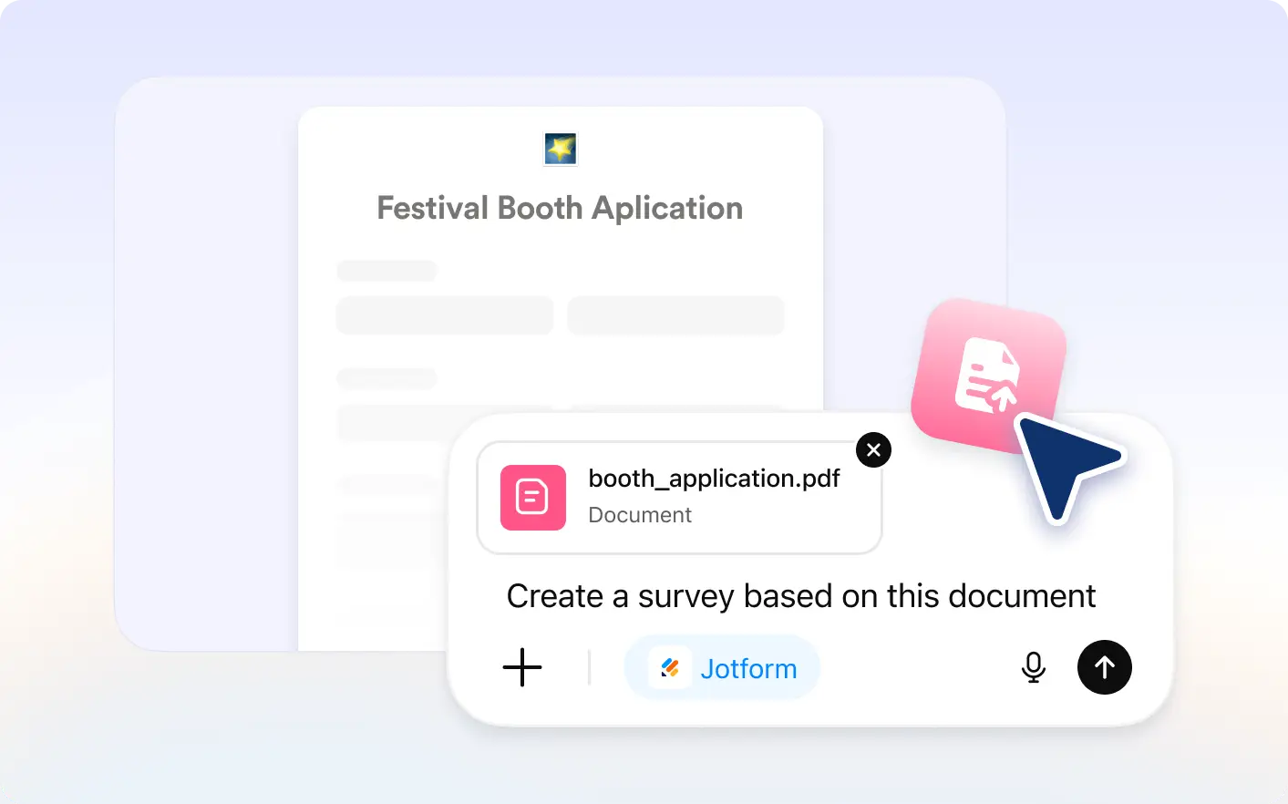 Create Forms From Documents